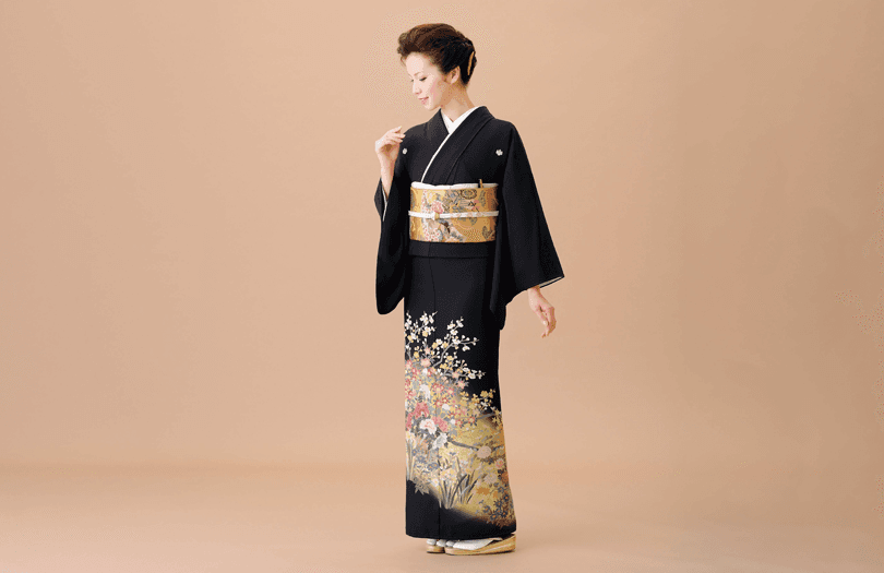 衣裳の小物